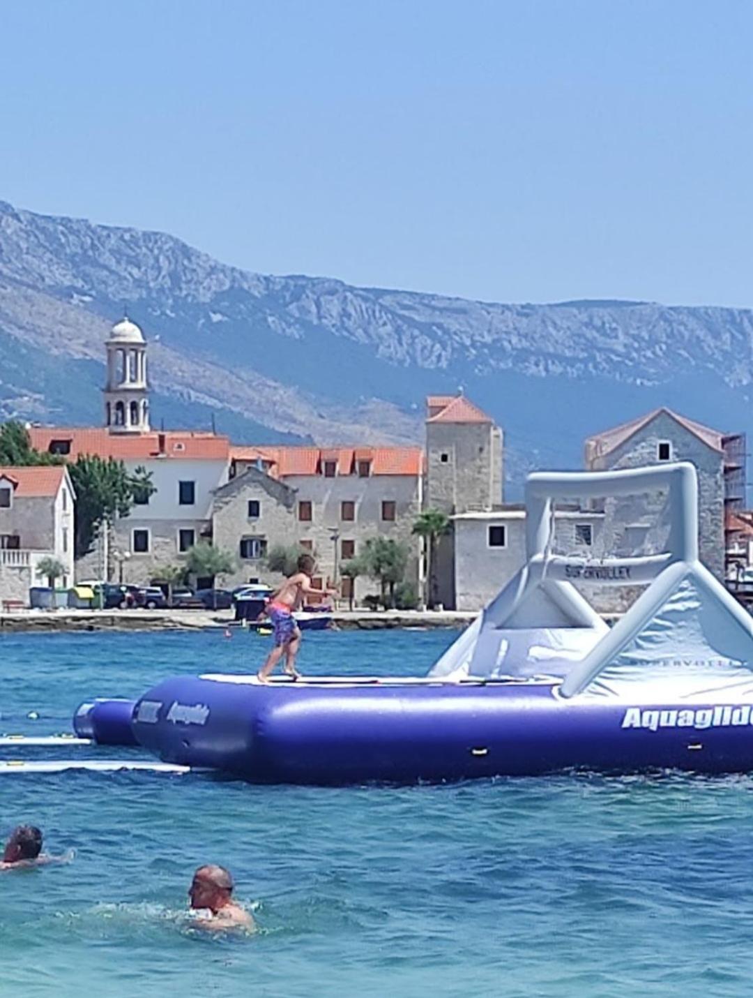 Apartmani Dianna Kaštela 외부 사진