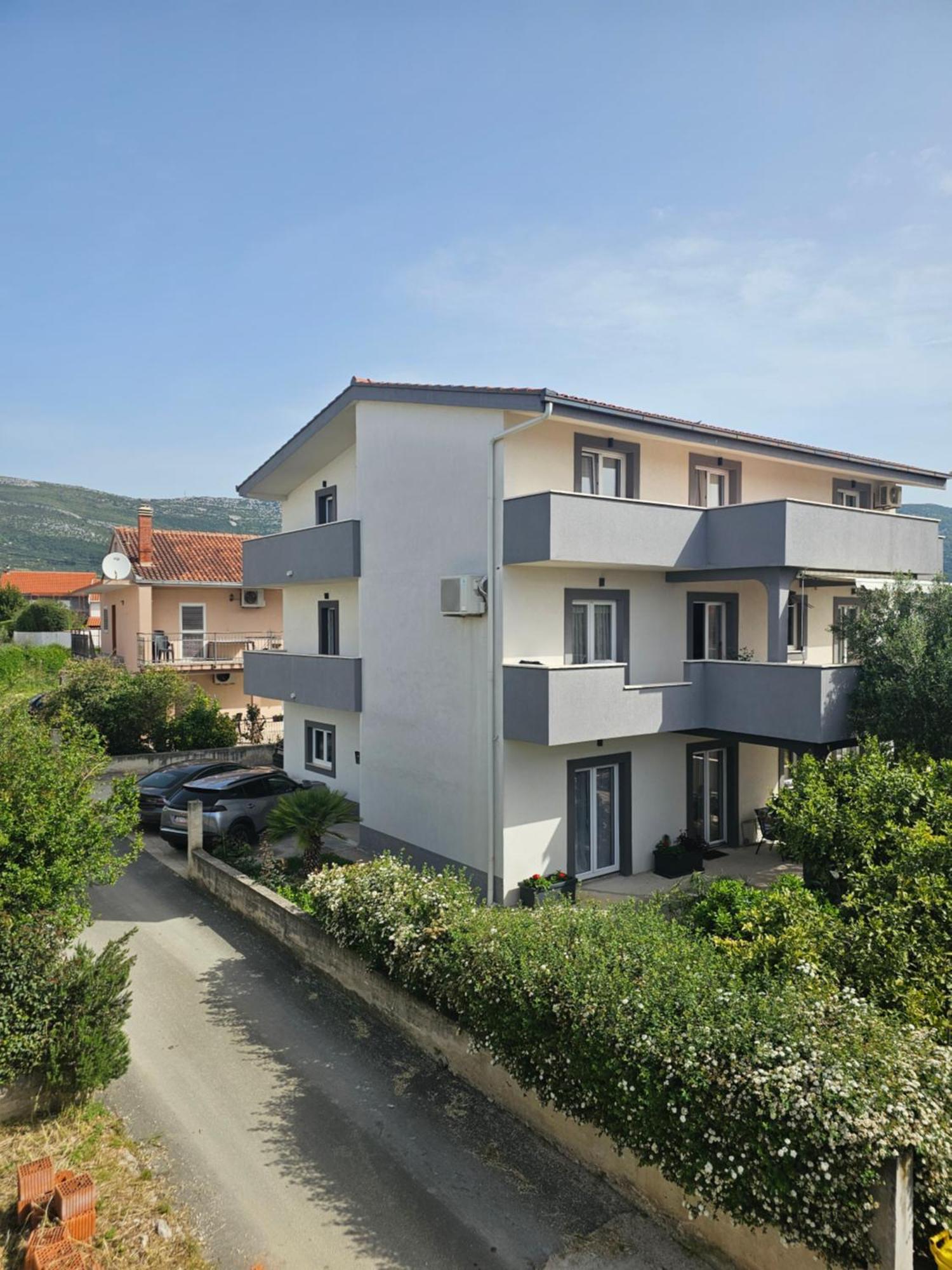 Apartmani Dianna Kaštela 외부 사진