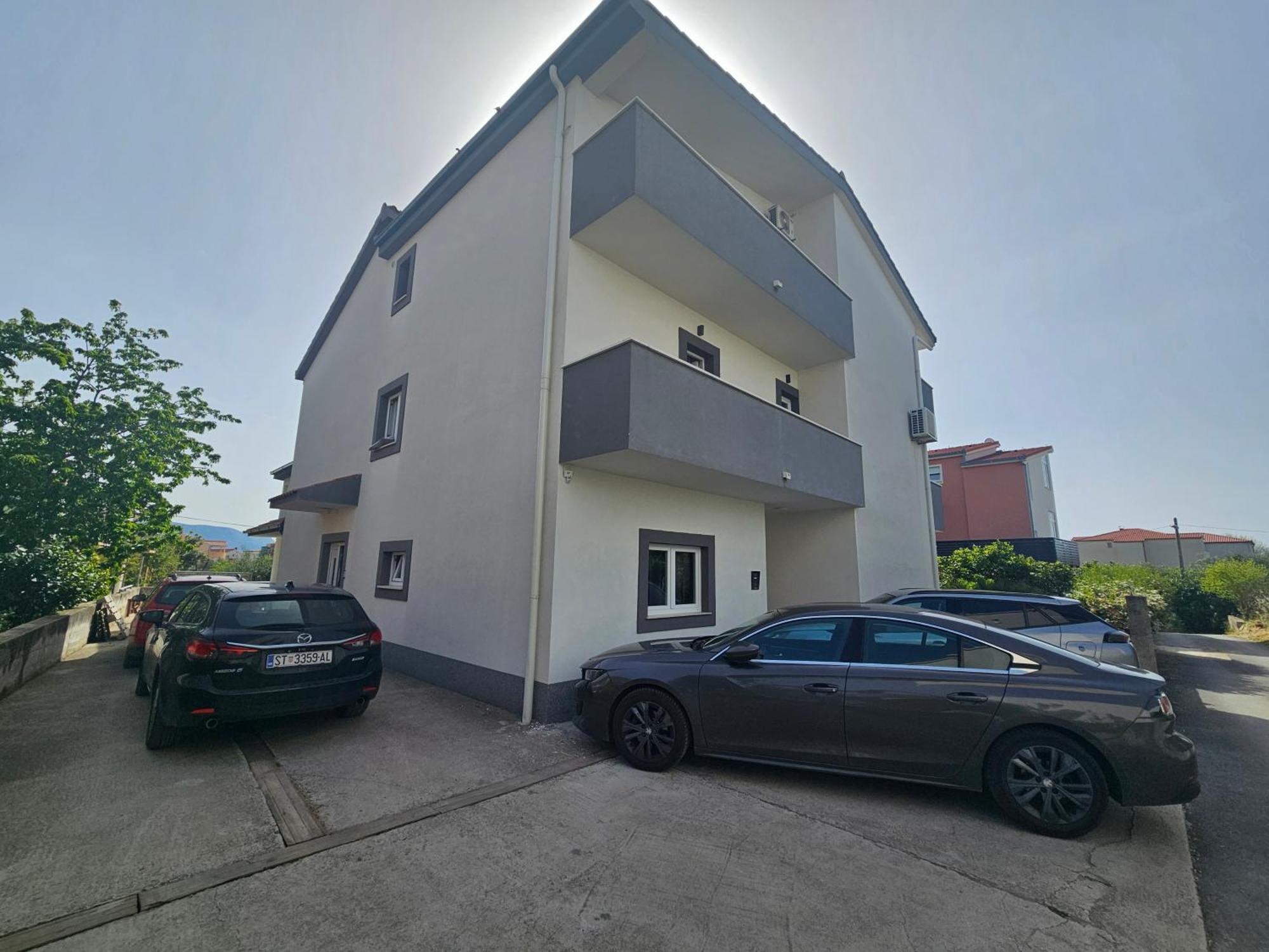 Apartmani Dianna Kaštela 외부 사진