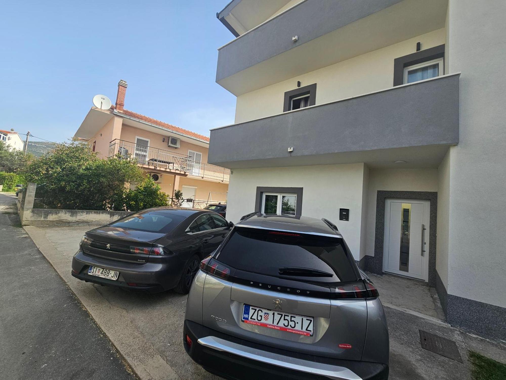 Apartmani Dianna Kaštela 외부 사진
