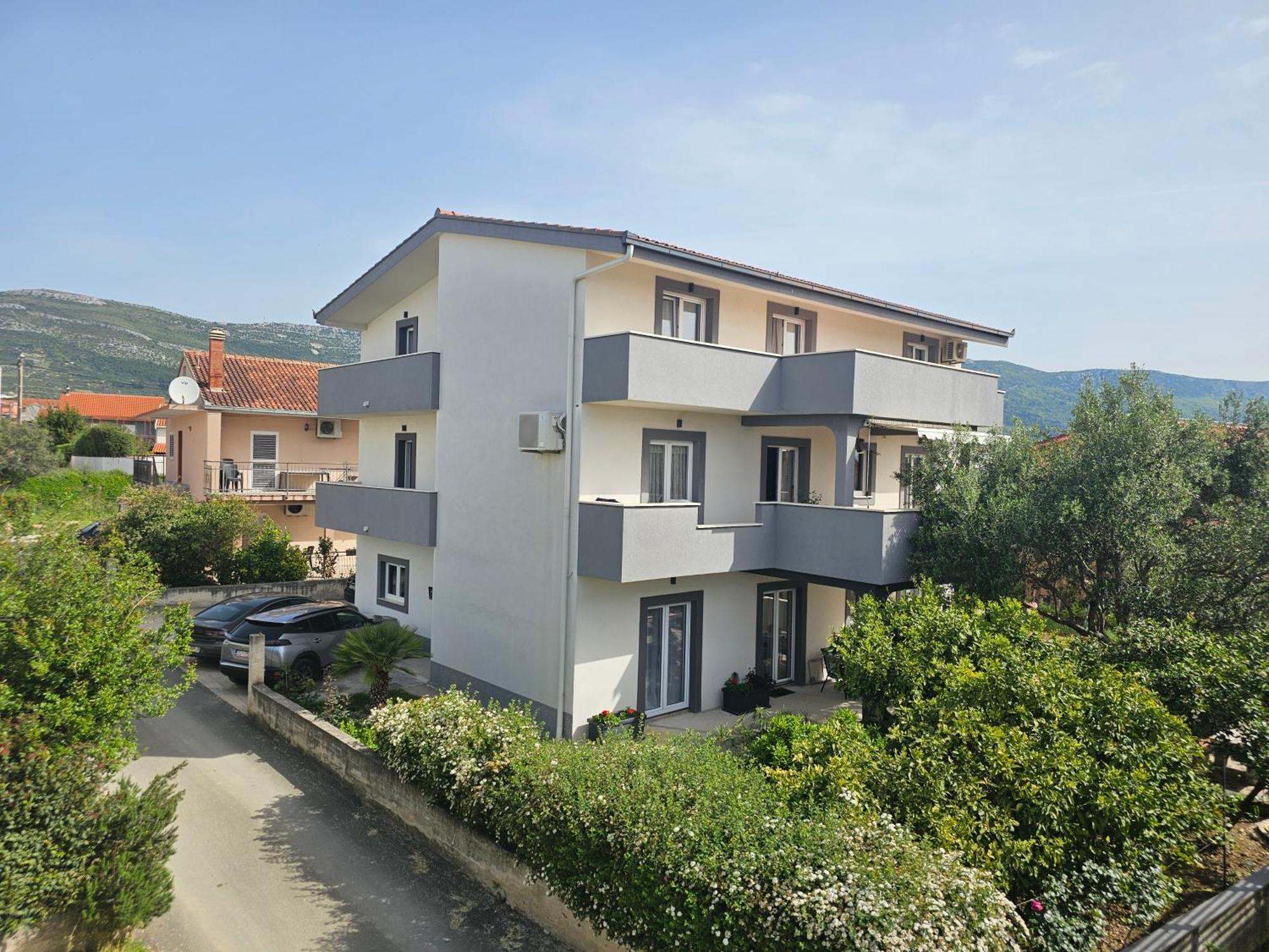 Apartmani Dianna Kaštela 외부 사진